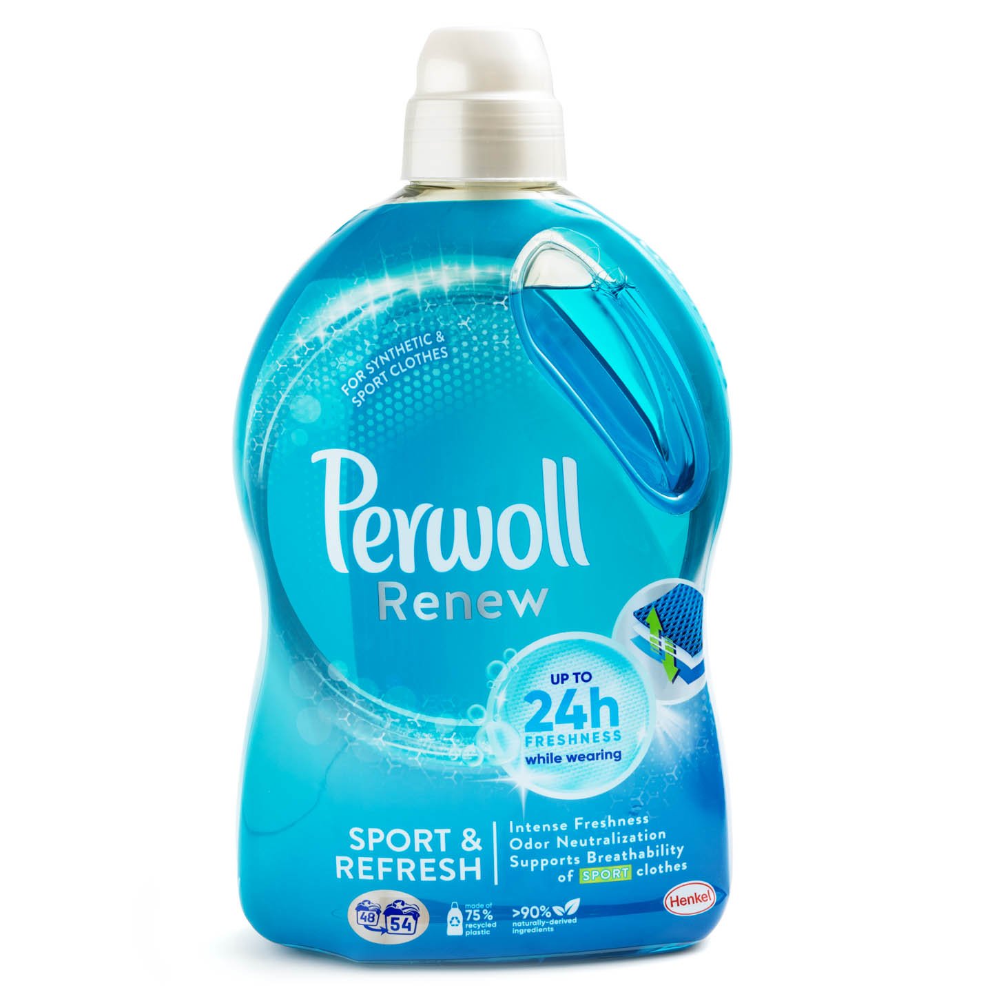 Detergent de rufe lichid Perwoll 2.97L