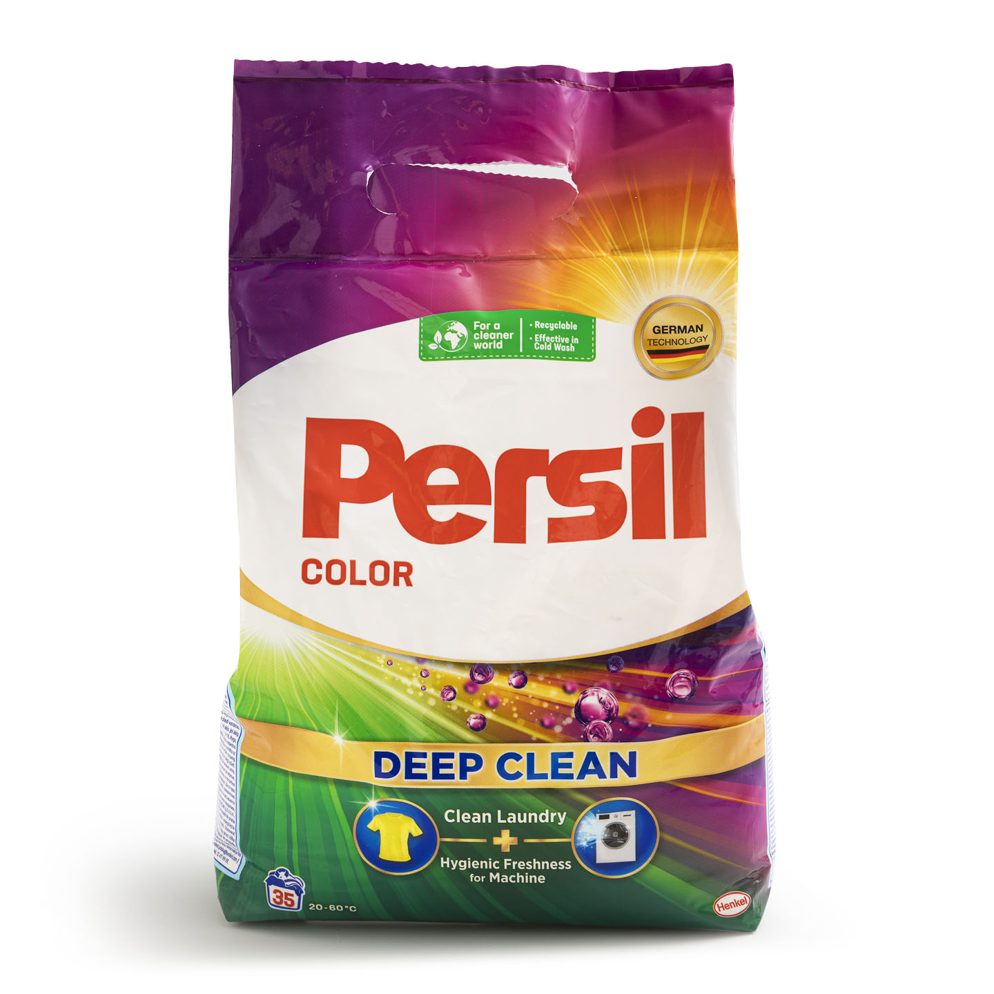 Detergent automat pudră Persil 2.1kg