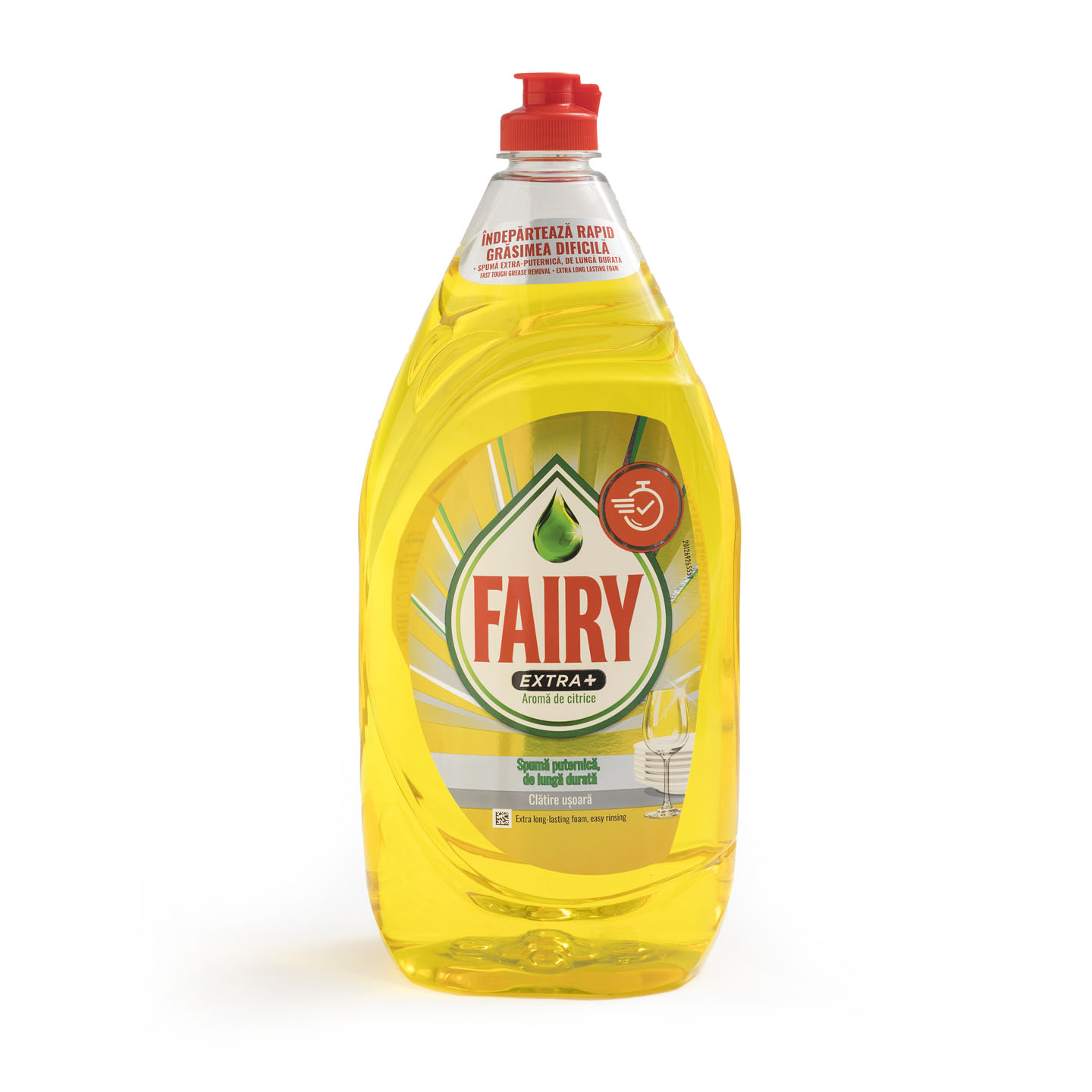 Detergent de vase citrice / liliac / fructe de pădure Fairy 1350ml
