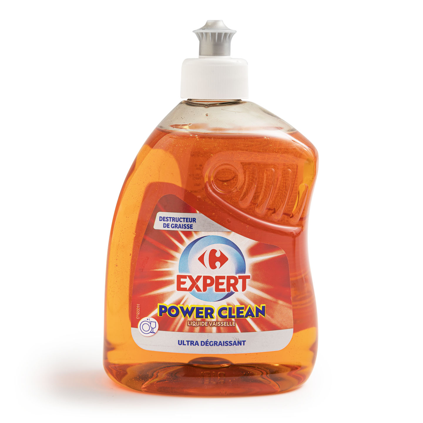 Detergent de vase Carrefour Expert 500ml