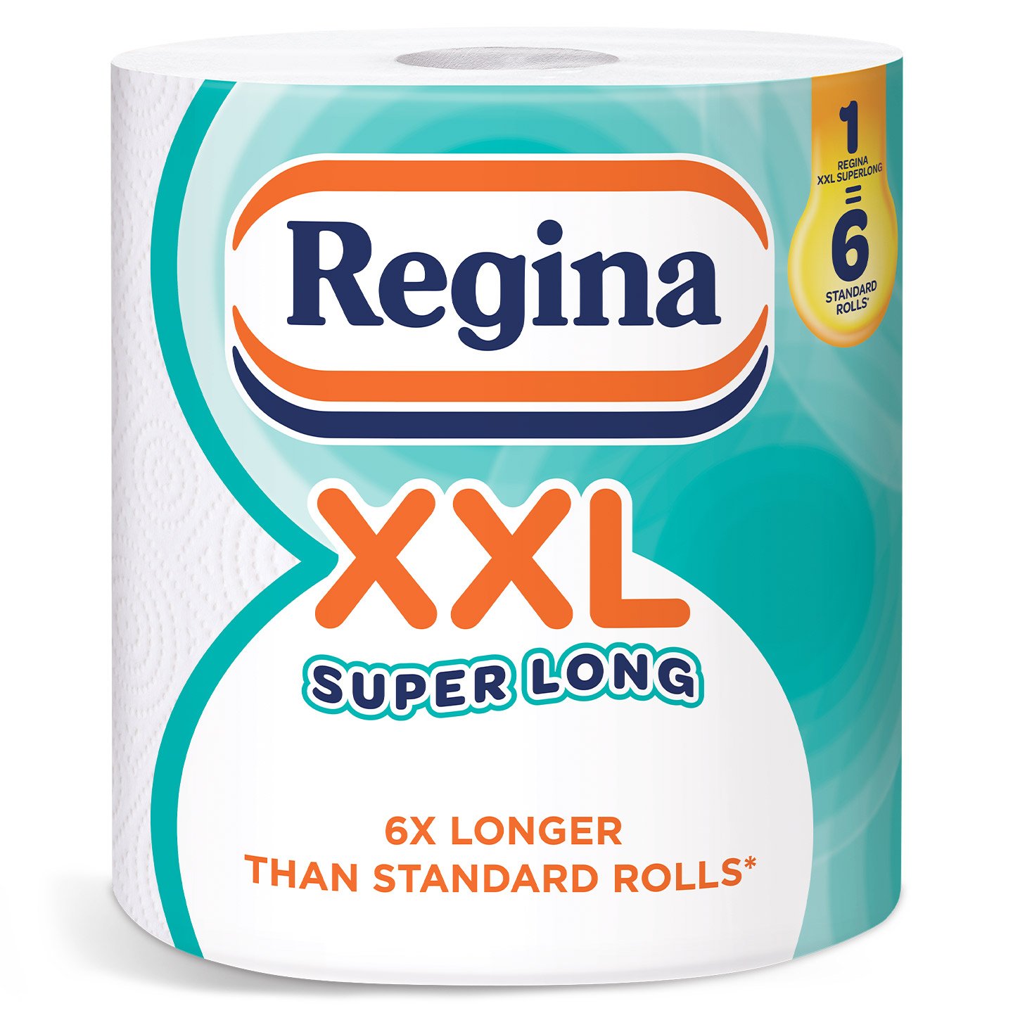 Monorolă hârtie Regina XXL 2 straturi