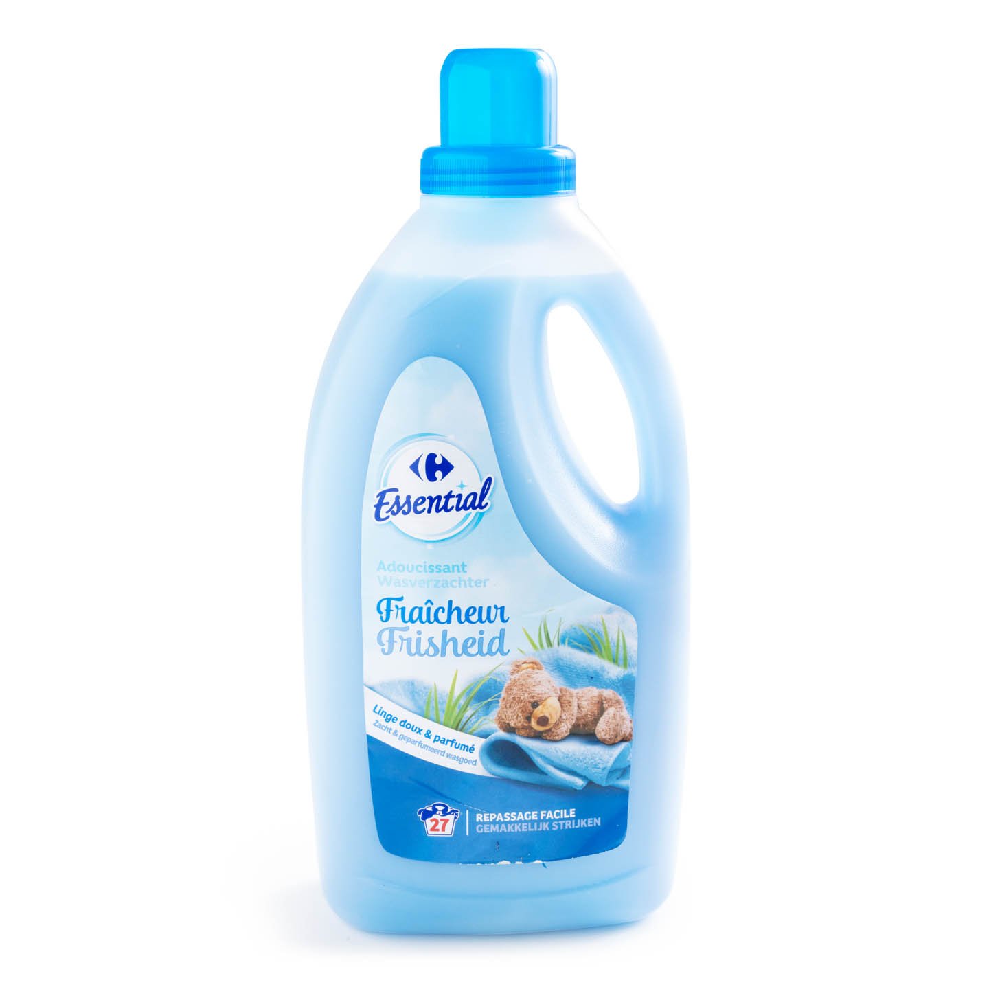 Balsam pentru rufe Fresh Carrefour Essential 2L