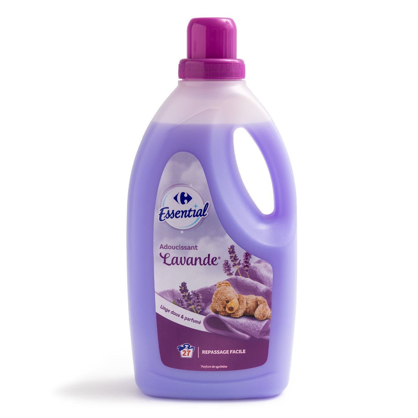 Balsam pentru rufe Lavandă Carrefour Essential 2L