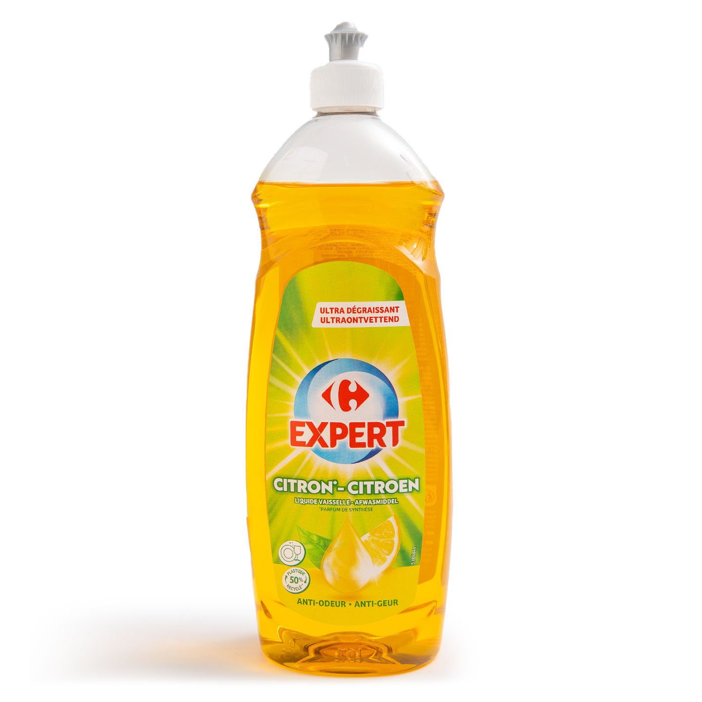 Detergent de vase Lămâie Carrefour Expert 750ml