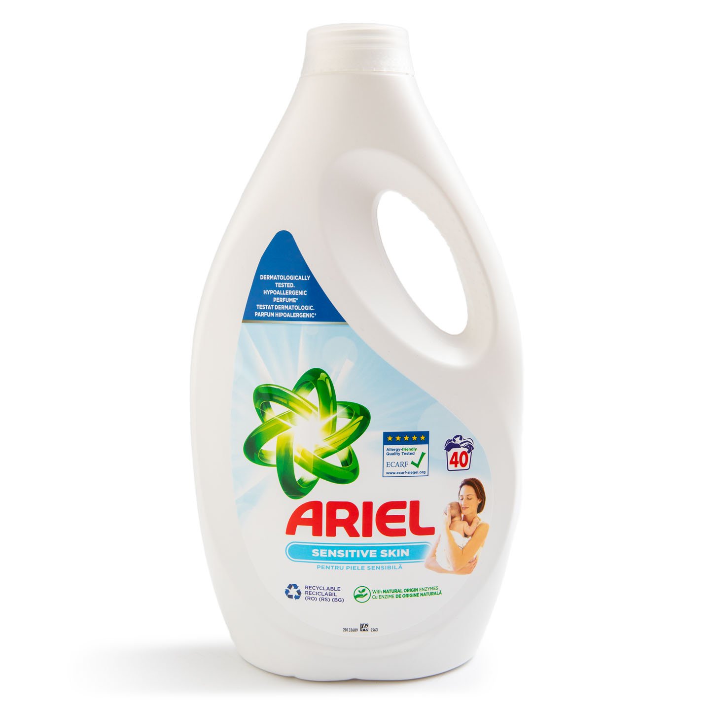 Detergent automat lichid ARIEL 1.75L / 2L