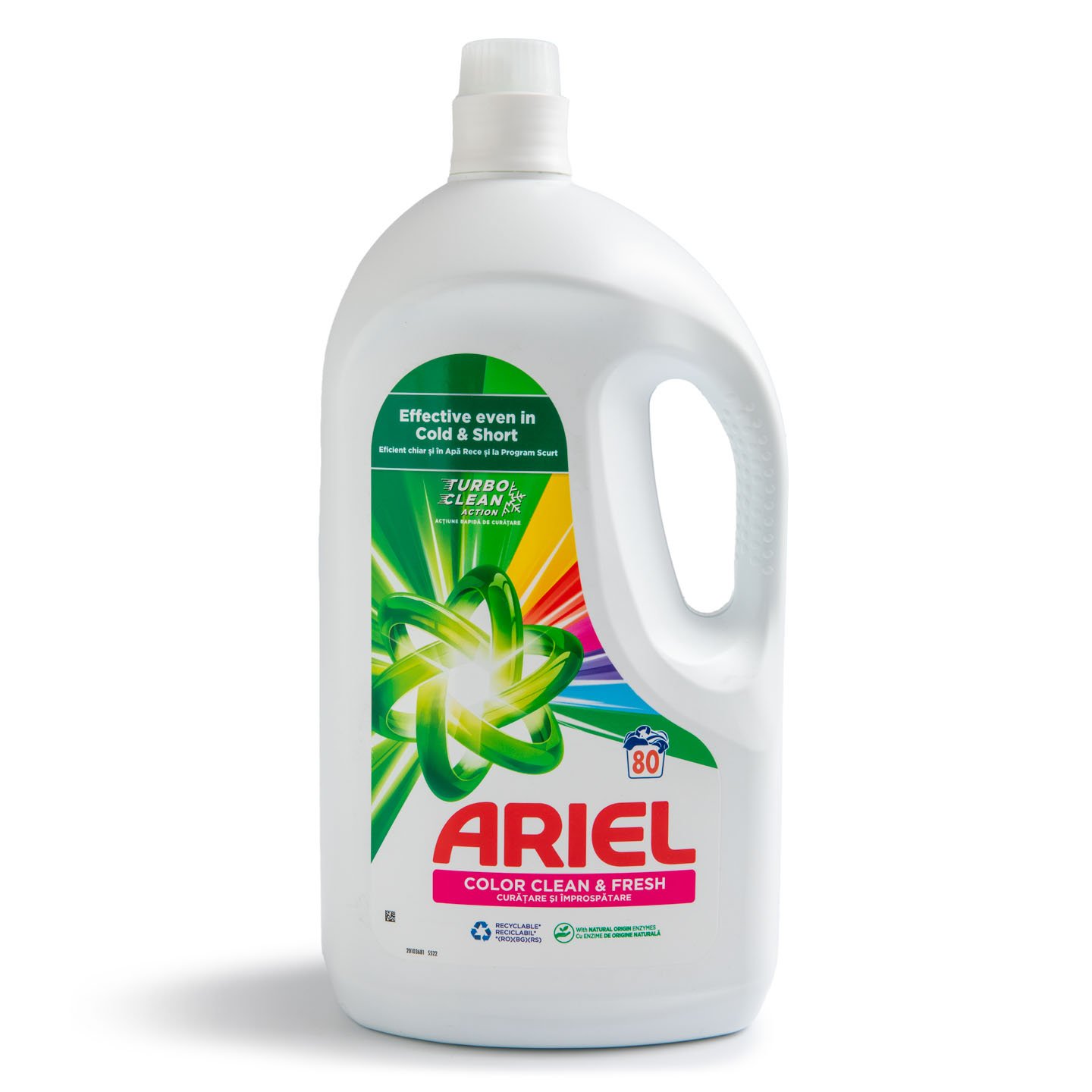 Detergent automat lichid Ariel 4L/3.5L