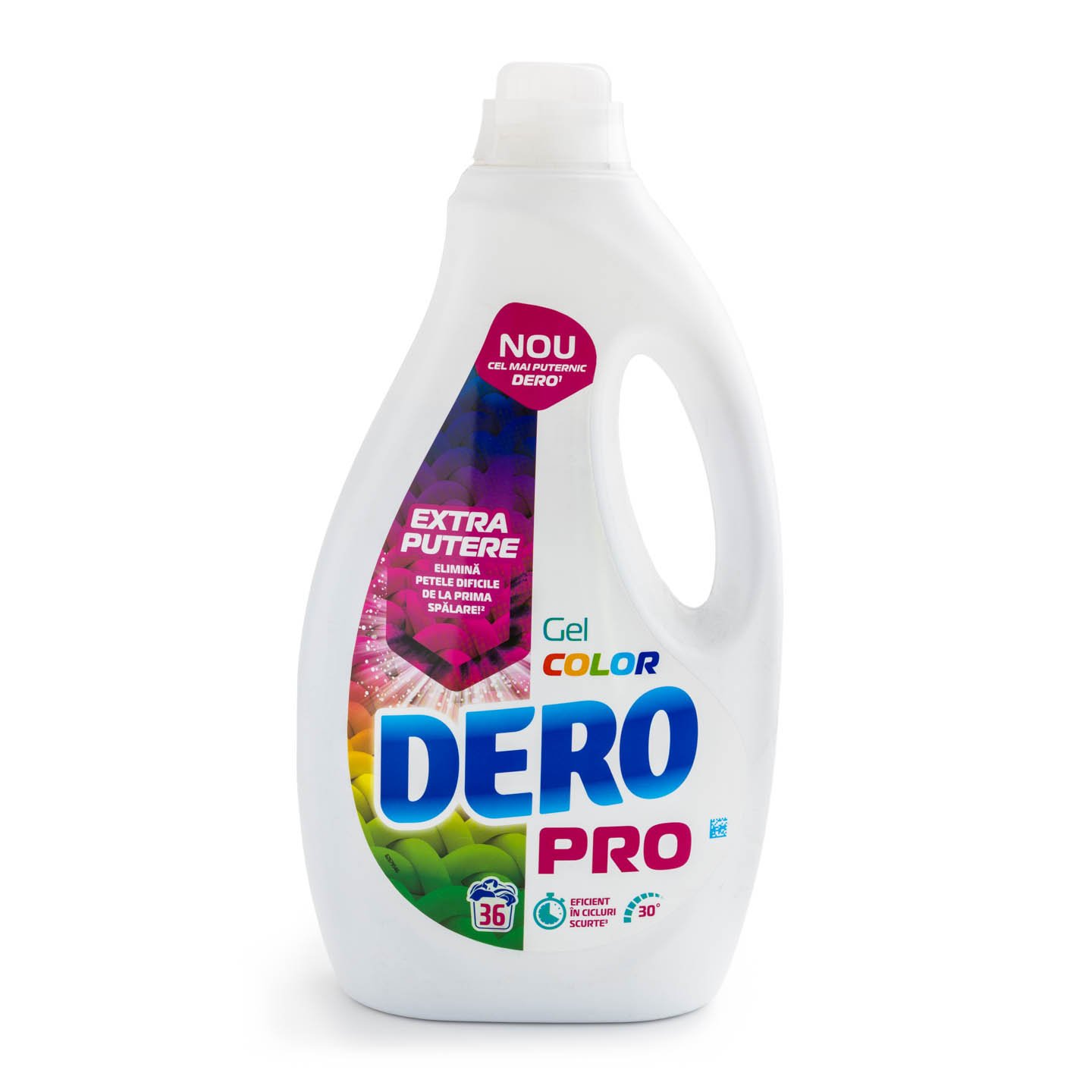 Detergent de rufe lichid Dero Pro 1.8L