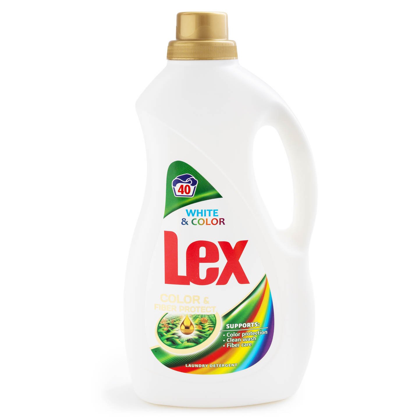 Detergent automat Color / Fresh Lex 2.2L 40 spălări