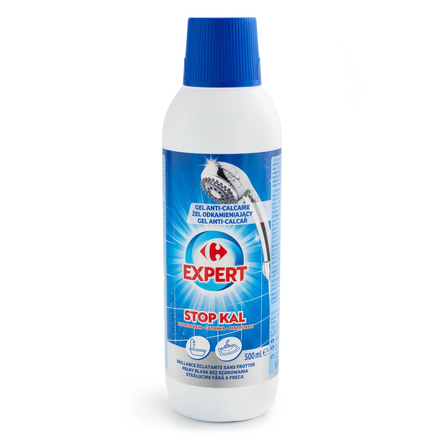 Gel anticalcar Carrefour Expert, 500ml