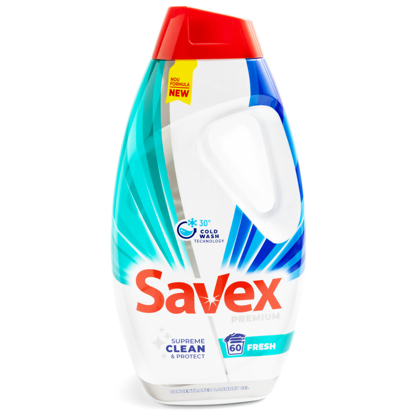 Detergent automat lichid Color / Fresh Savex Premium 2.7L