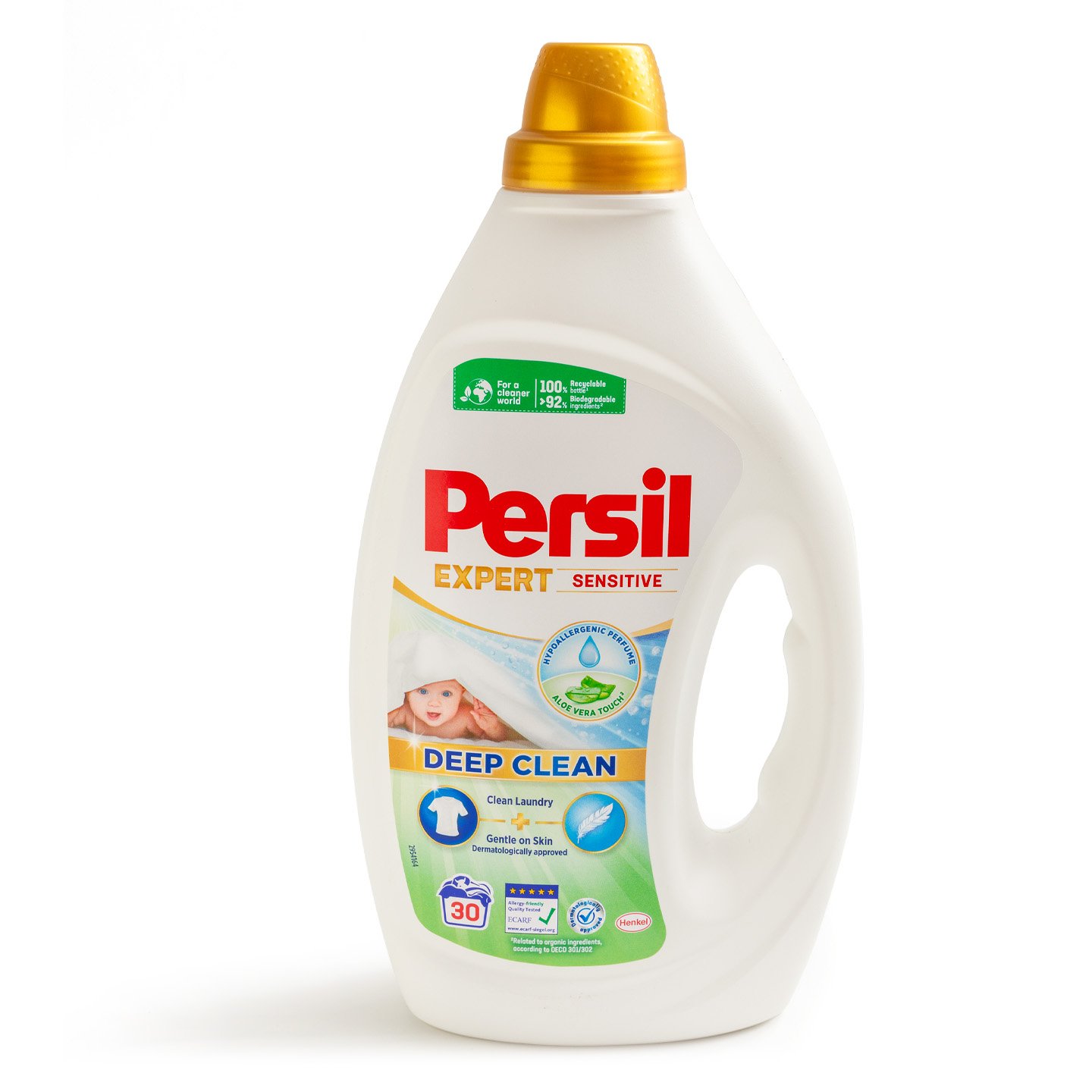 Detergent automat lichid Expert Sensitive Persil 1.35L 