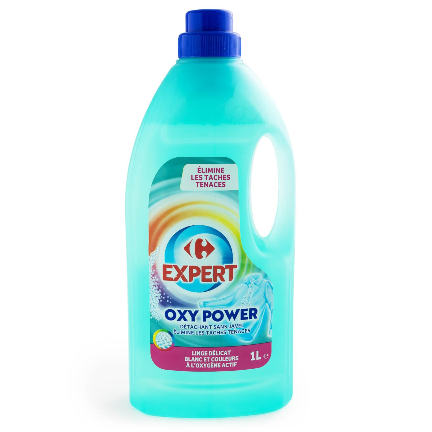 Detergent lichid fără clor Carrefour Expert 1L