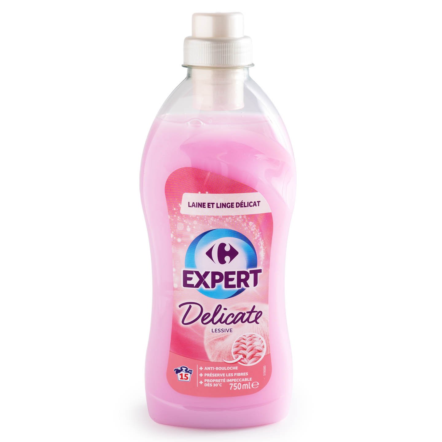 Detergent automat lichid Carrefour Expert 750ml