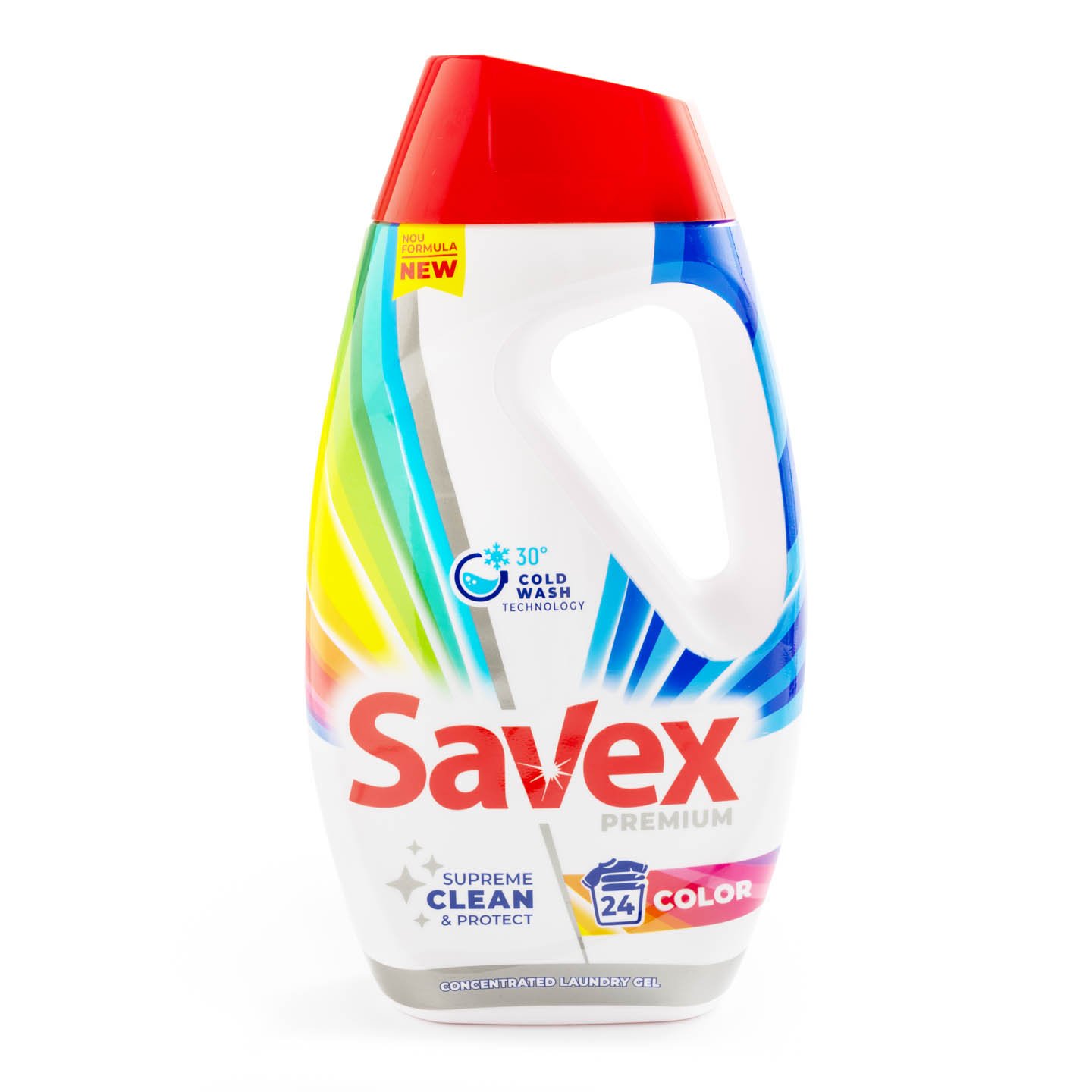 Detergent automat lichid Savex 1.08L, diverse sortimente