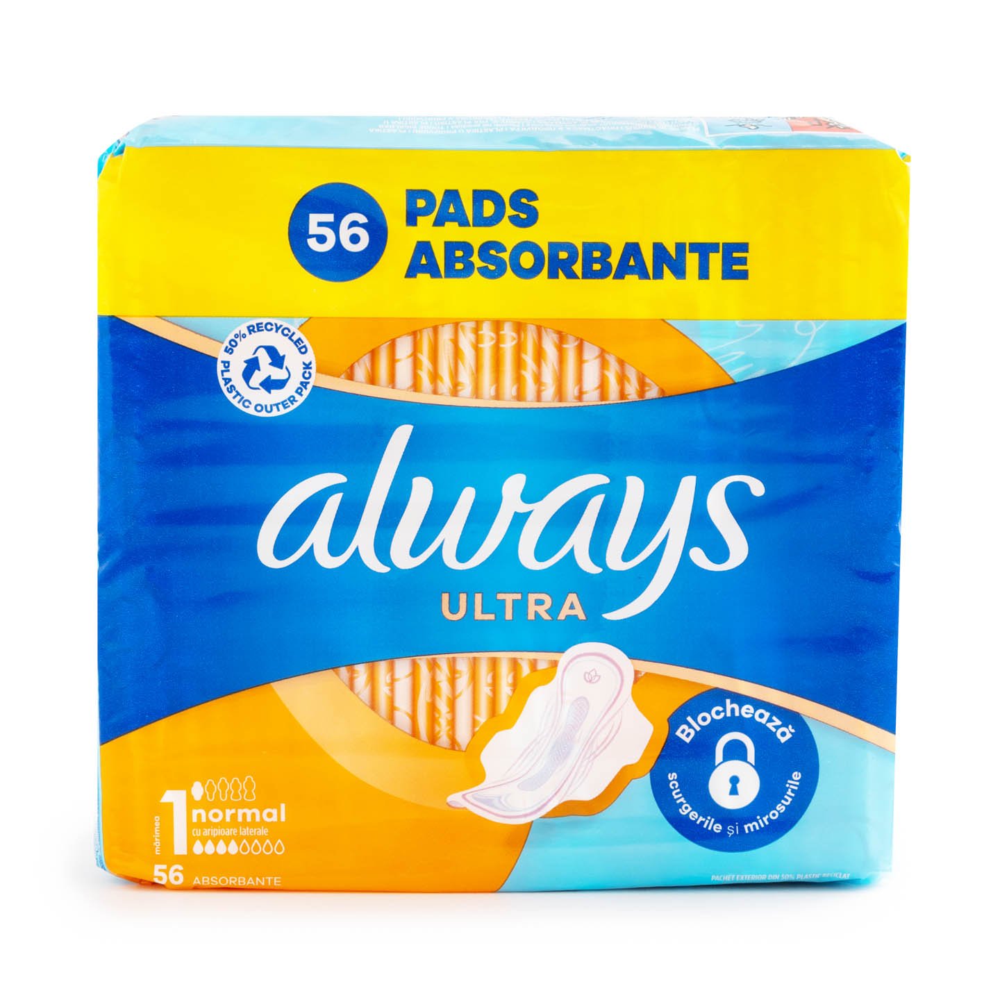 Absorbante Ultra Normal / Ultra Day&Night