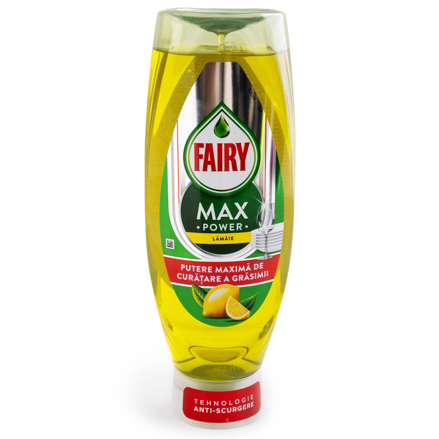 Detergent de vase Fairy Max Power 730ml, diverse sortimente