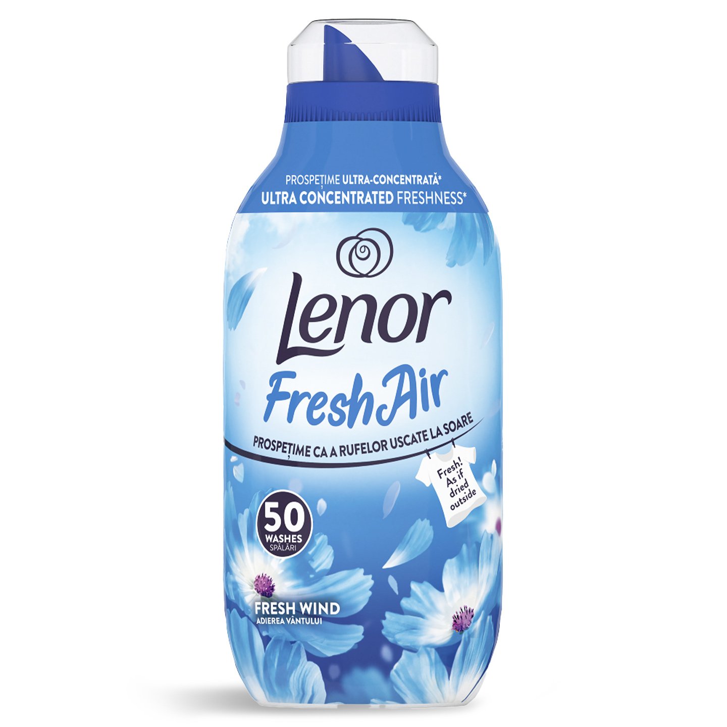 Balsam pentru rufe Lenor 700ml, diverse sortimente