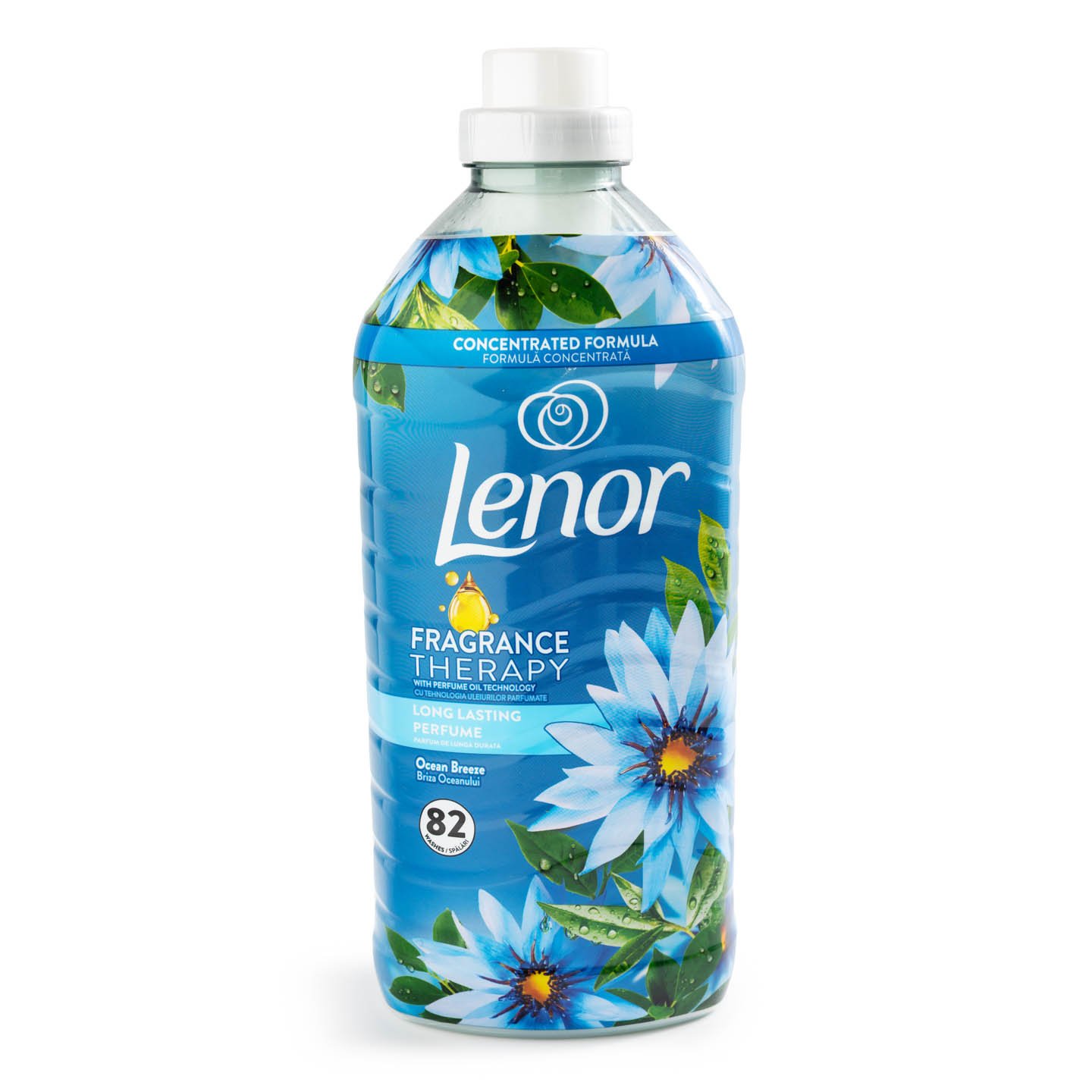 Balsam pentru rufe Lenor 1.722L, diverse sortimente