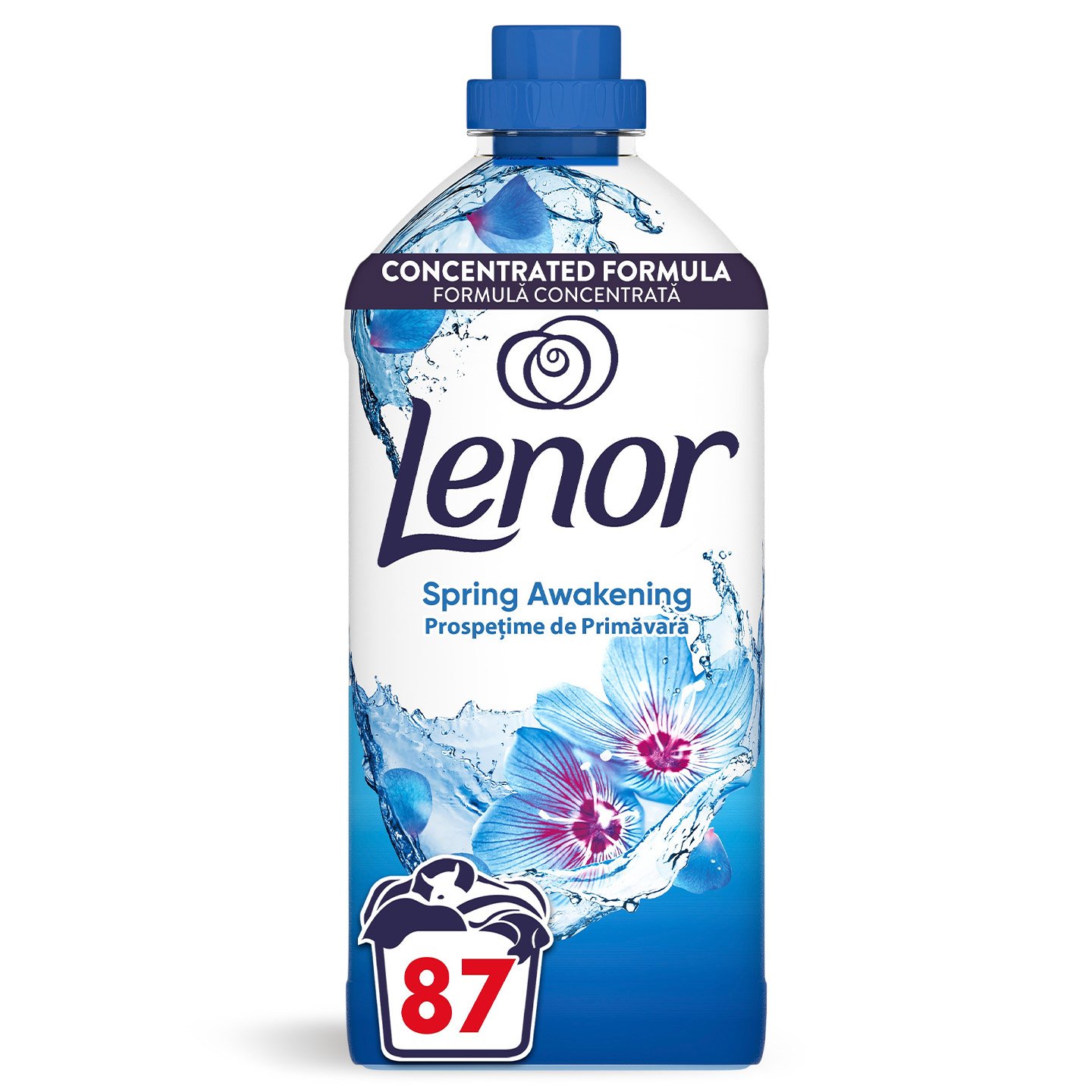 Balsam de rufe Spring/Lavanda Lenor 1.827L 