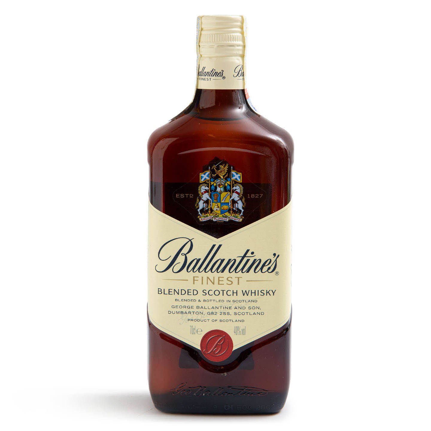 Whisky Ballantine's 0.7L