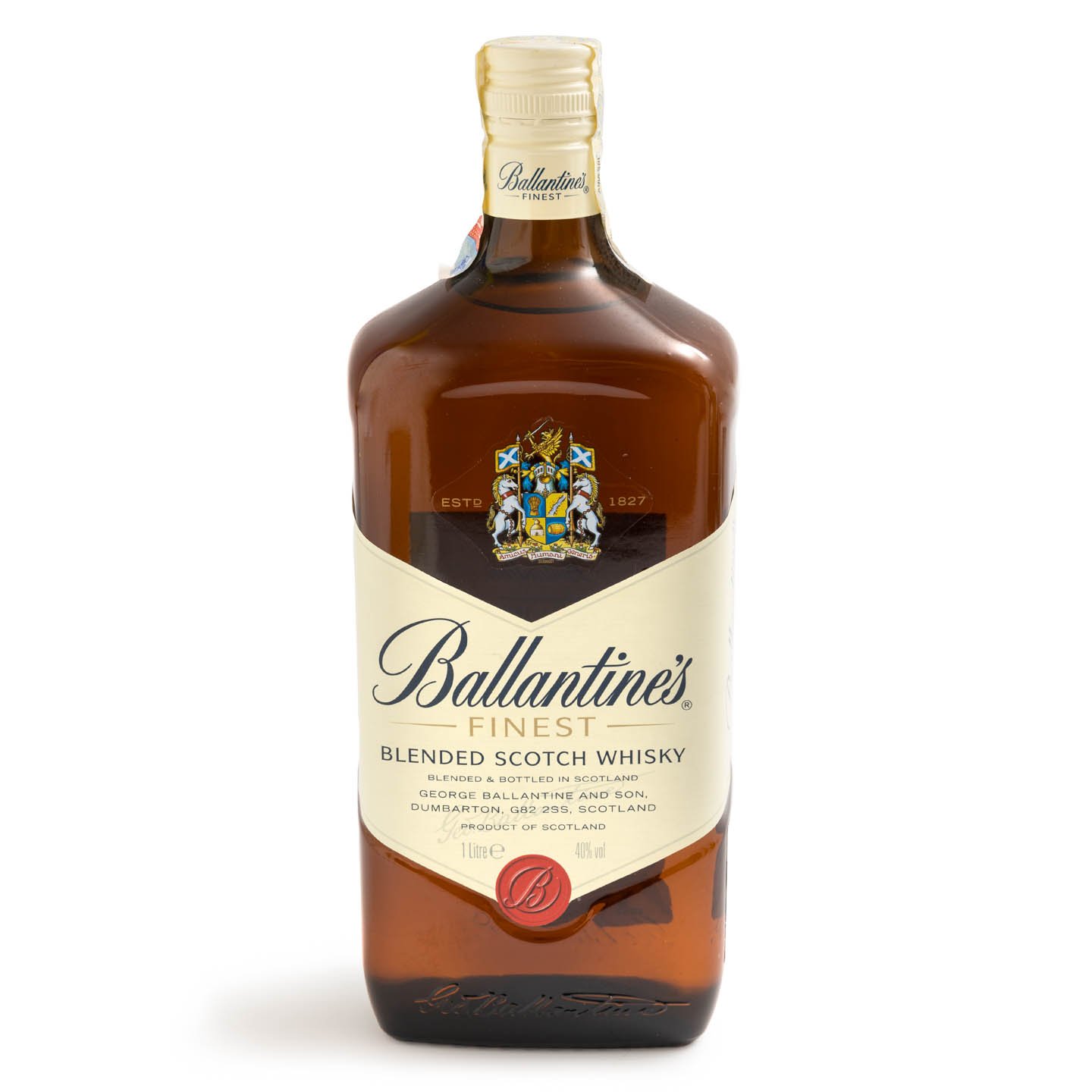 Whisky Ballantine's 1L