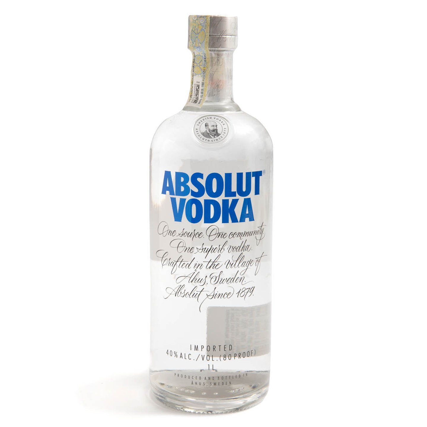 Vodcă Absolut 1L