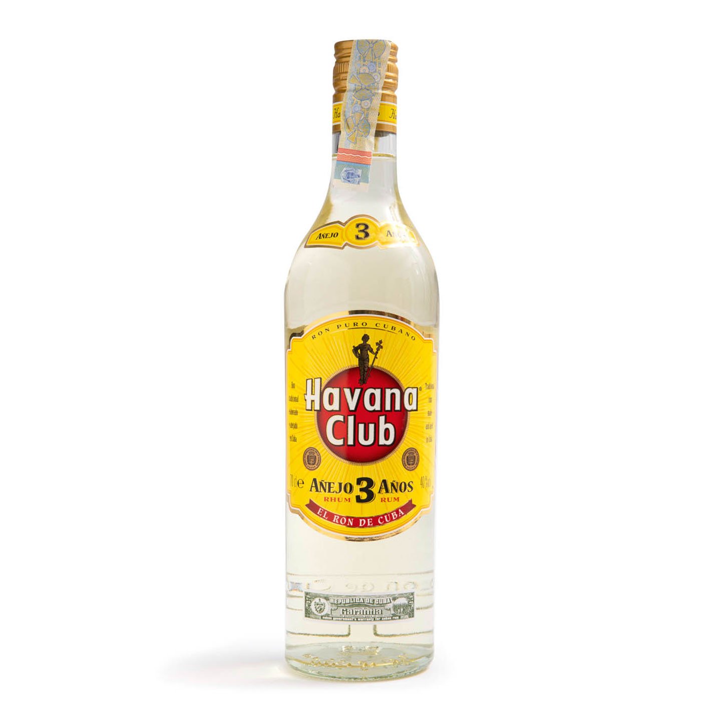 Rom 3 YO 0.7L Havana Club 0.7L