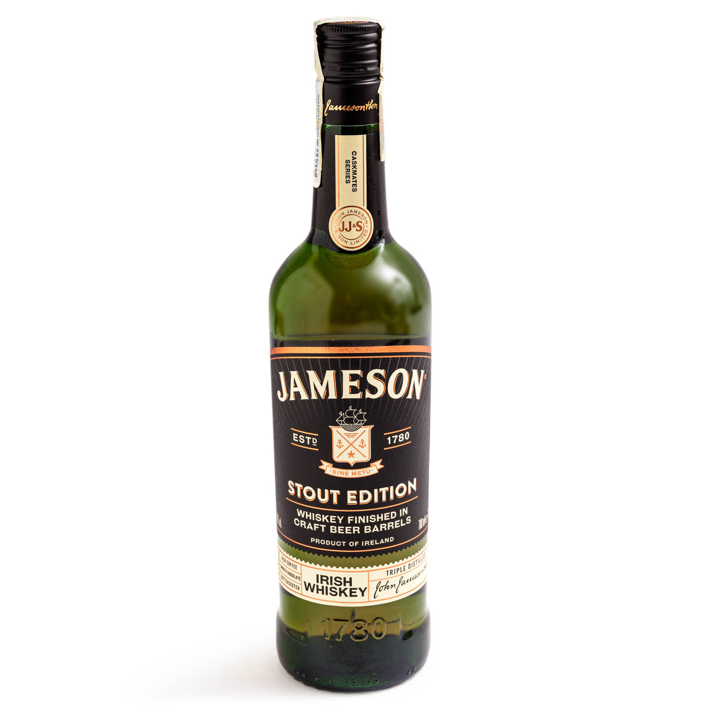 Whisky Caskmates Jameson 0.7L