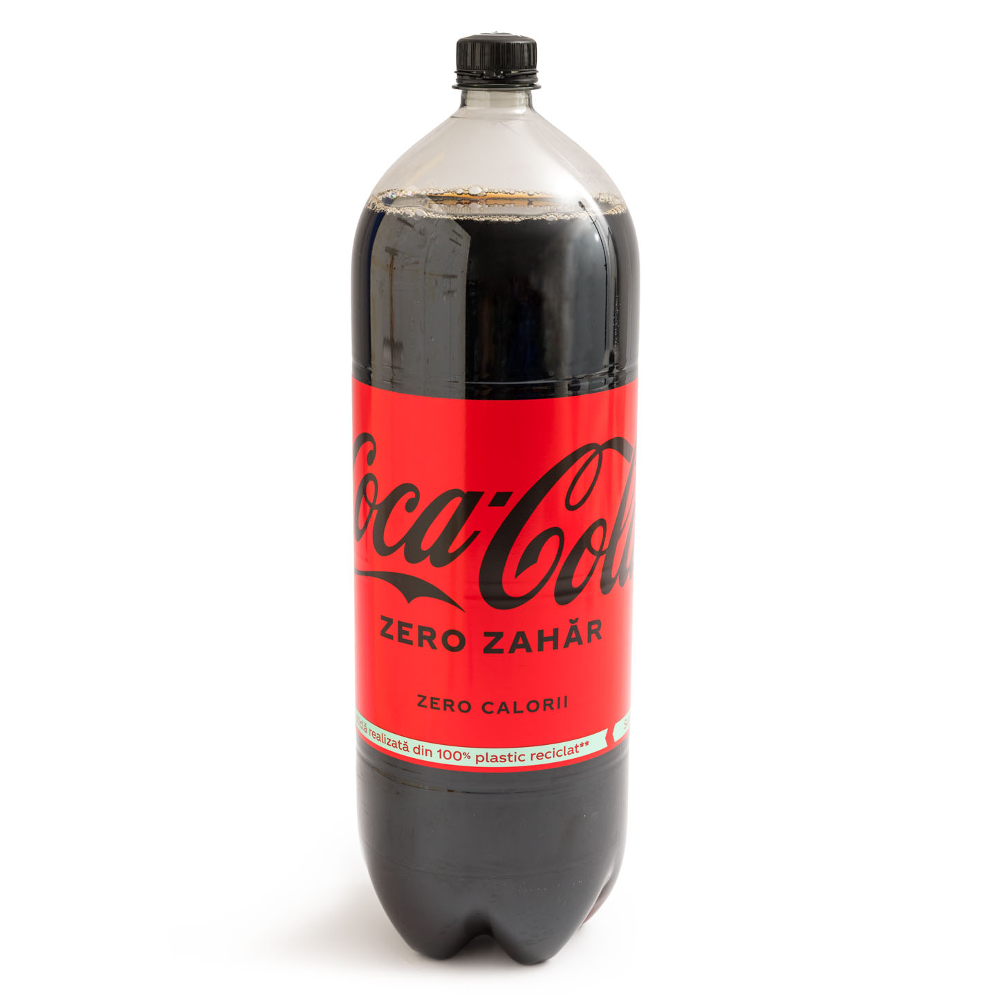 Băutură răcoritoare carbogazoasă Coca-Cola Zero 2.5L
