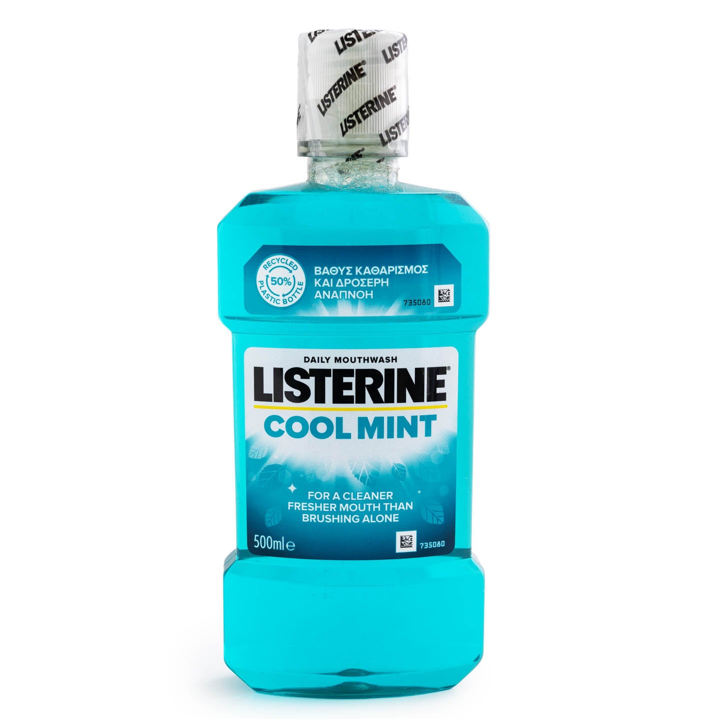 Apă de gură Listerine 500ml