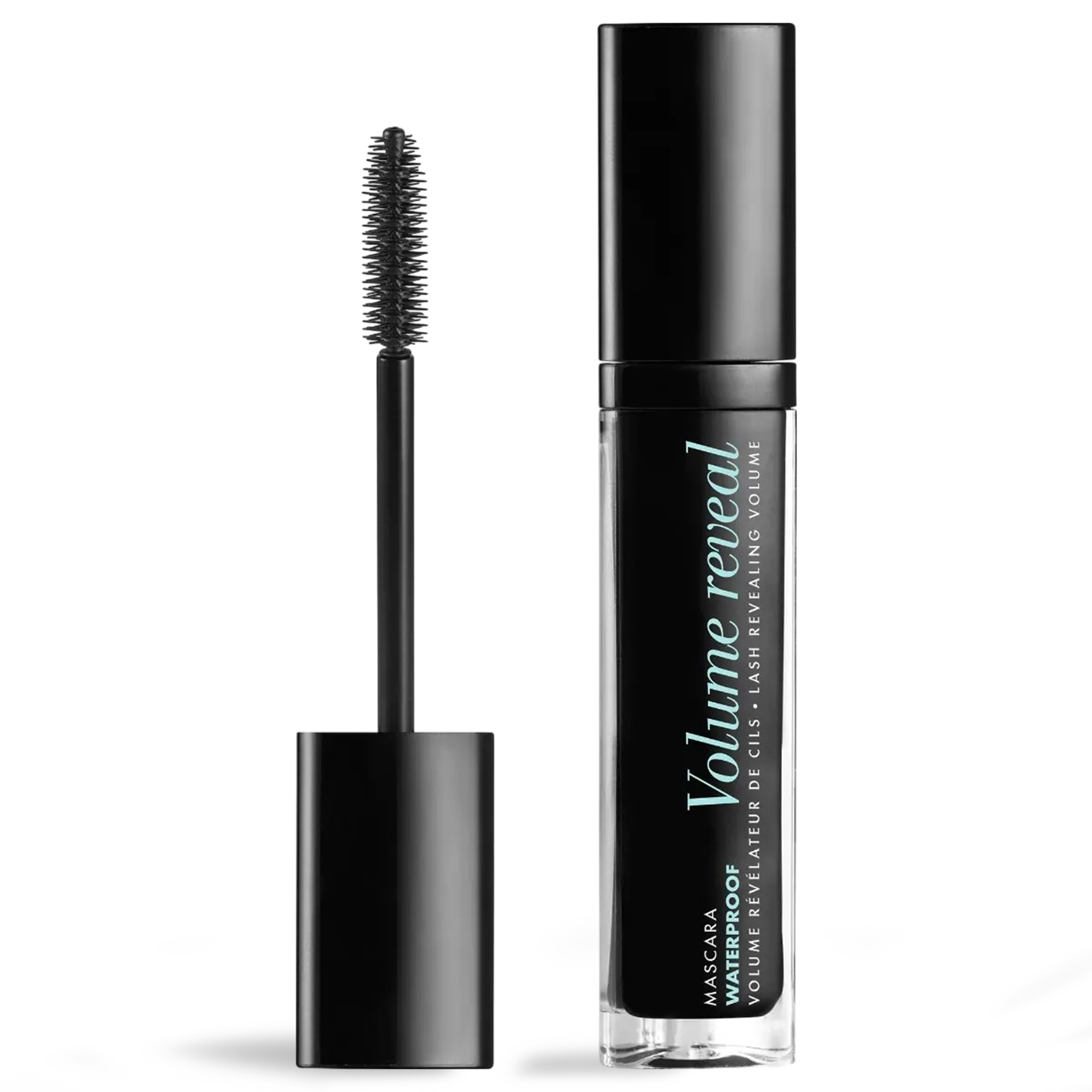 Mascara Volume Reveal Waterproof Black, Bourjois 7.5ml