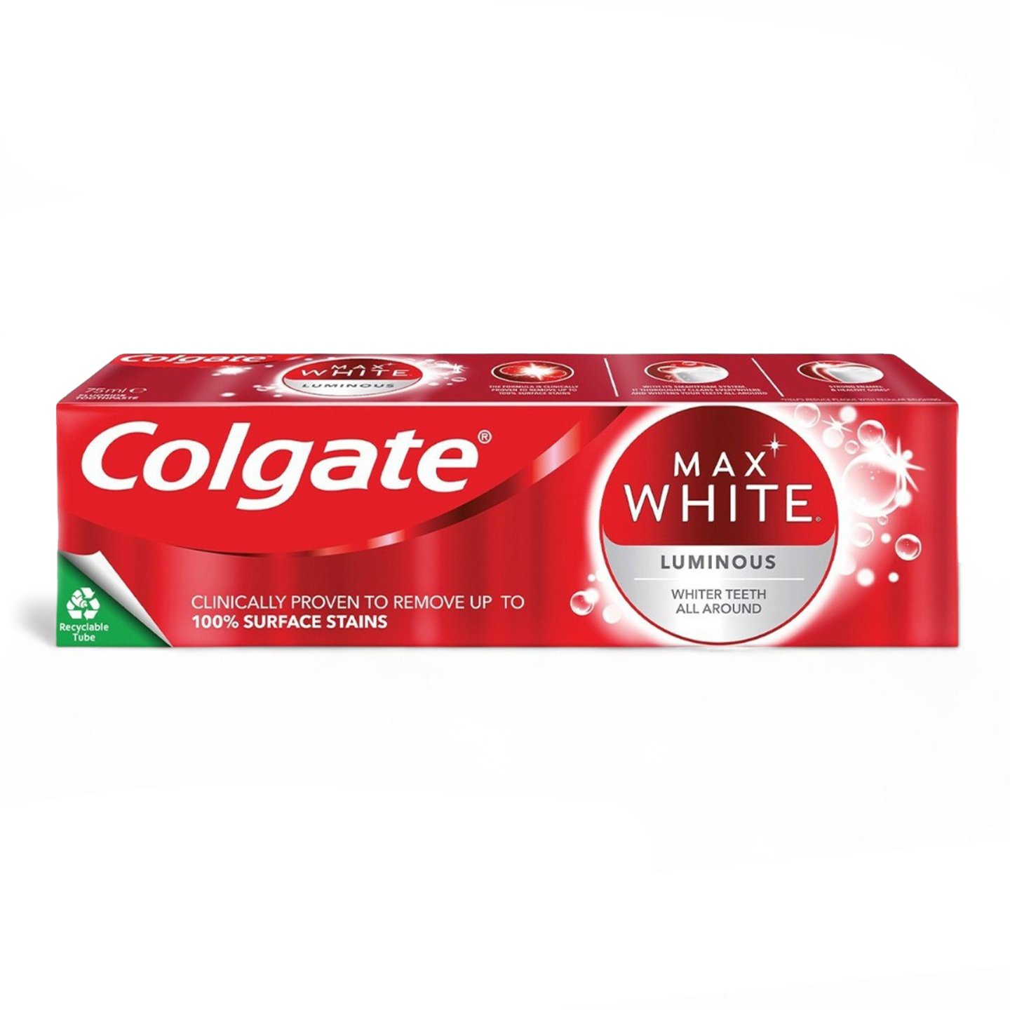 Pastă de dinți Max White Colgate 75ml