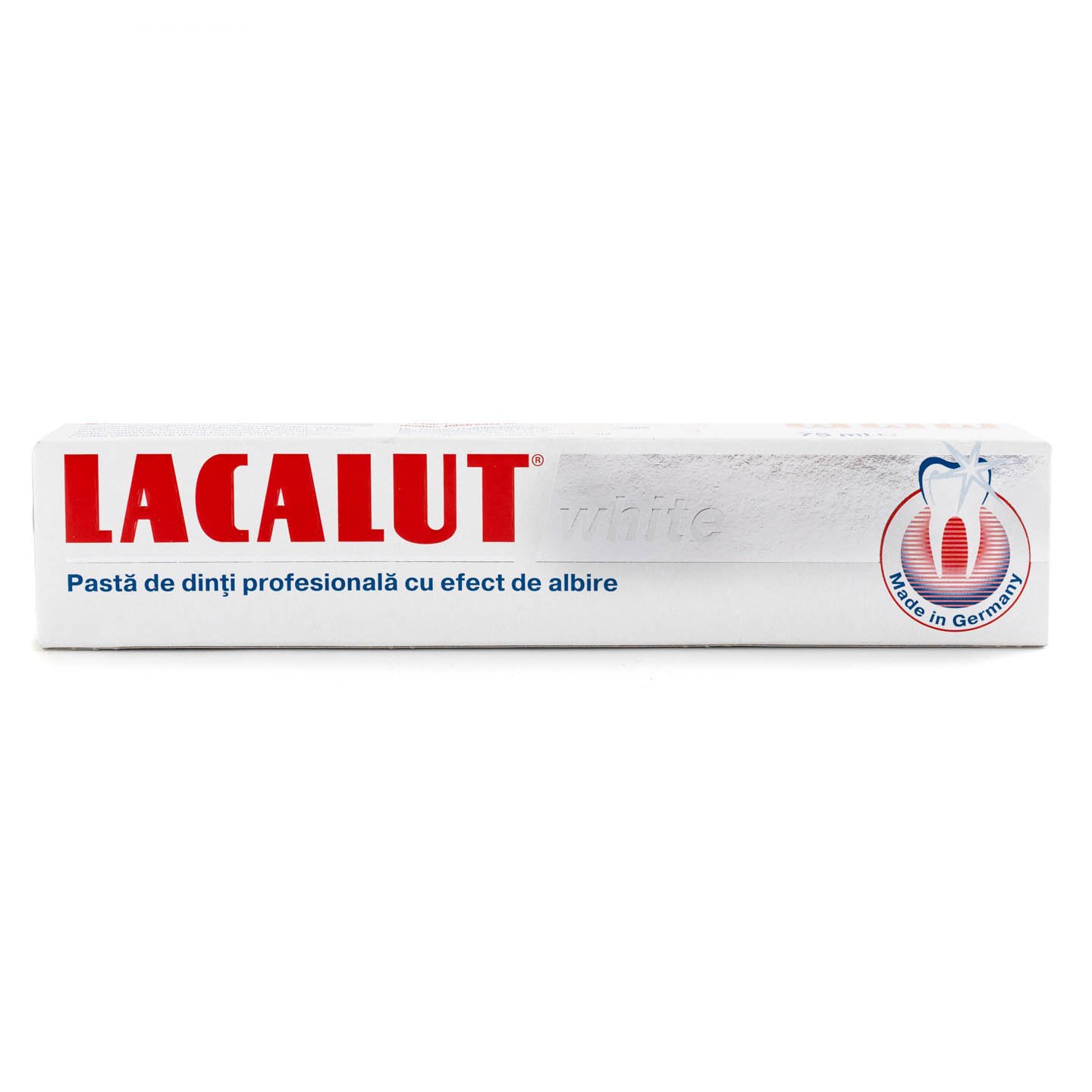 Pastă de dinți Lacalut 75ml