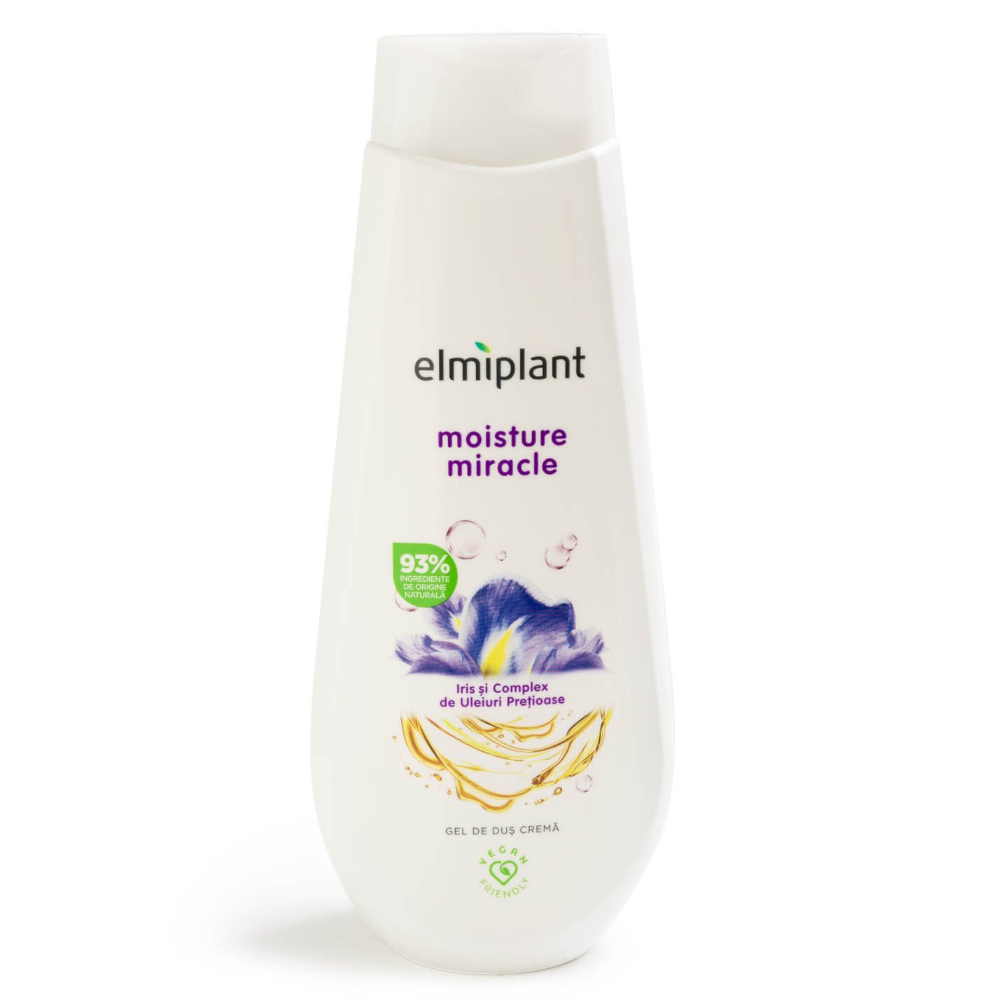 Gel de duș Elmiplant 750ml, diverse sortimente