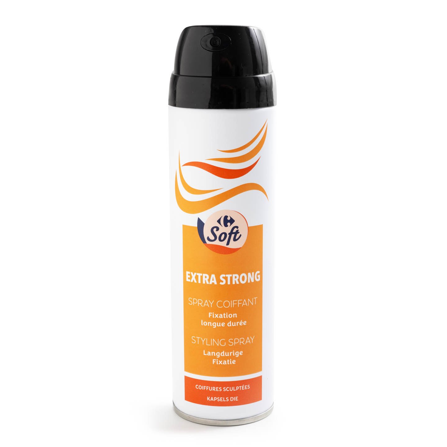 Fixativ Carrefour Soft 250ml