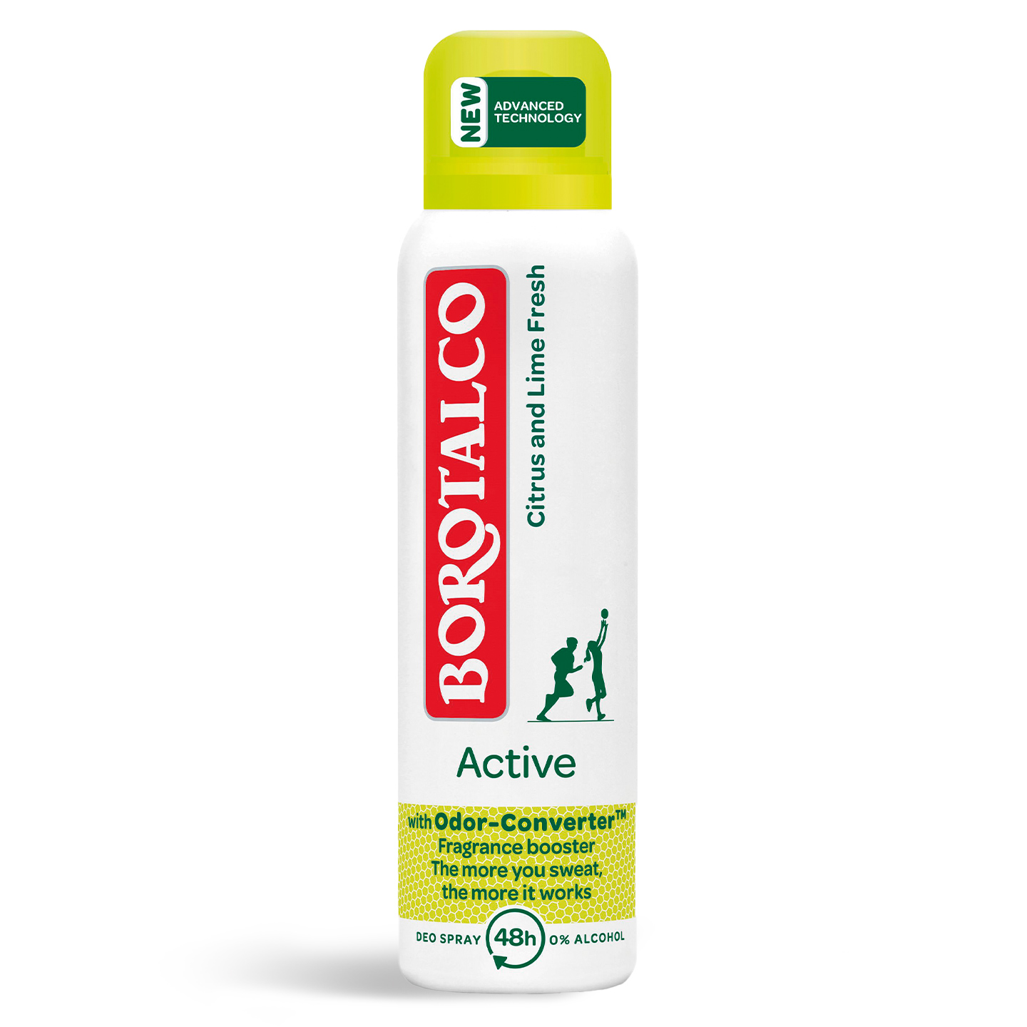 Deodorant stick / spray Borotalco 40ml / 150ml, diverse sortimente