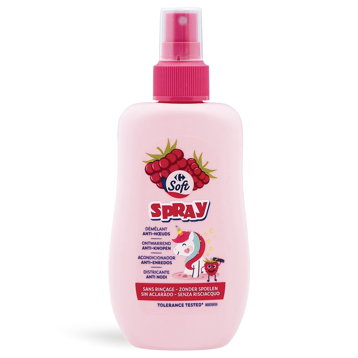 Spray pentru descurcarea părului Carrefour Kids, 200ml 