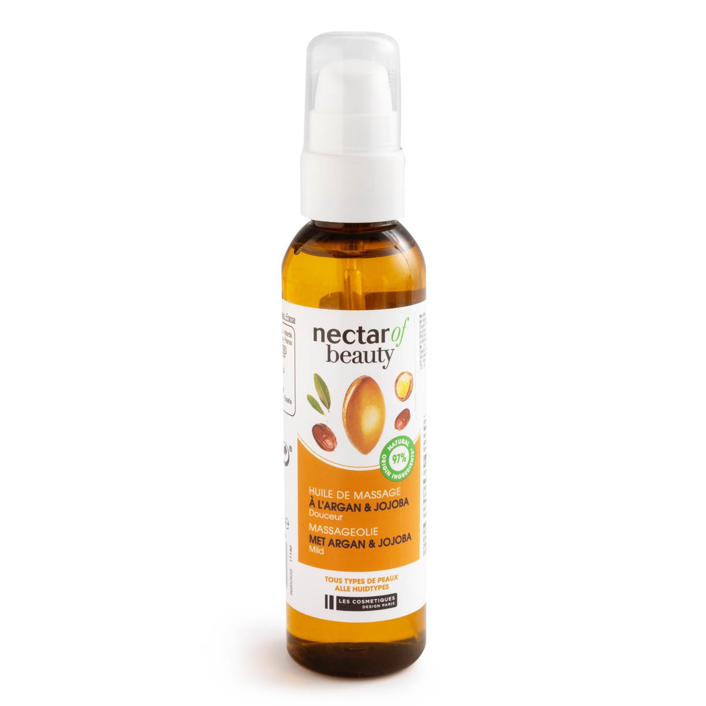 Ulei de argan Les Cosmetiques 150ml