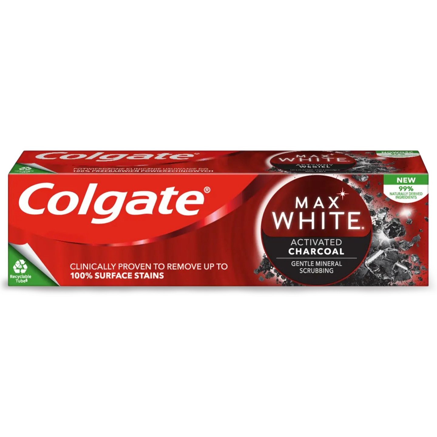 Pastă de dinți Max White Colgate 75ml