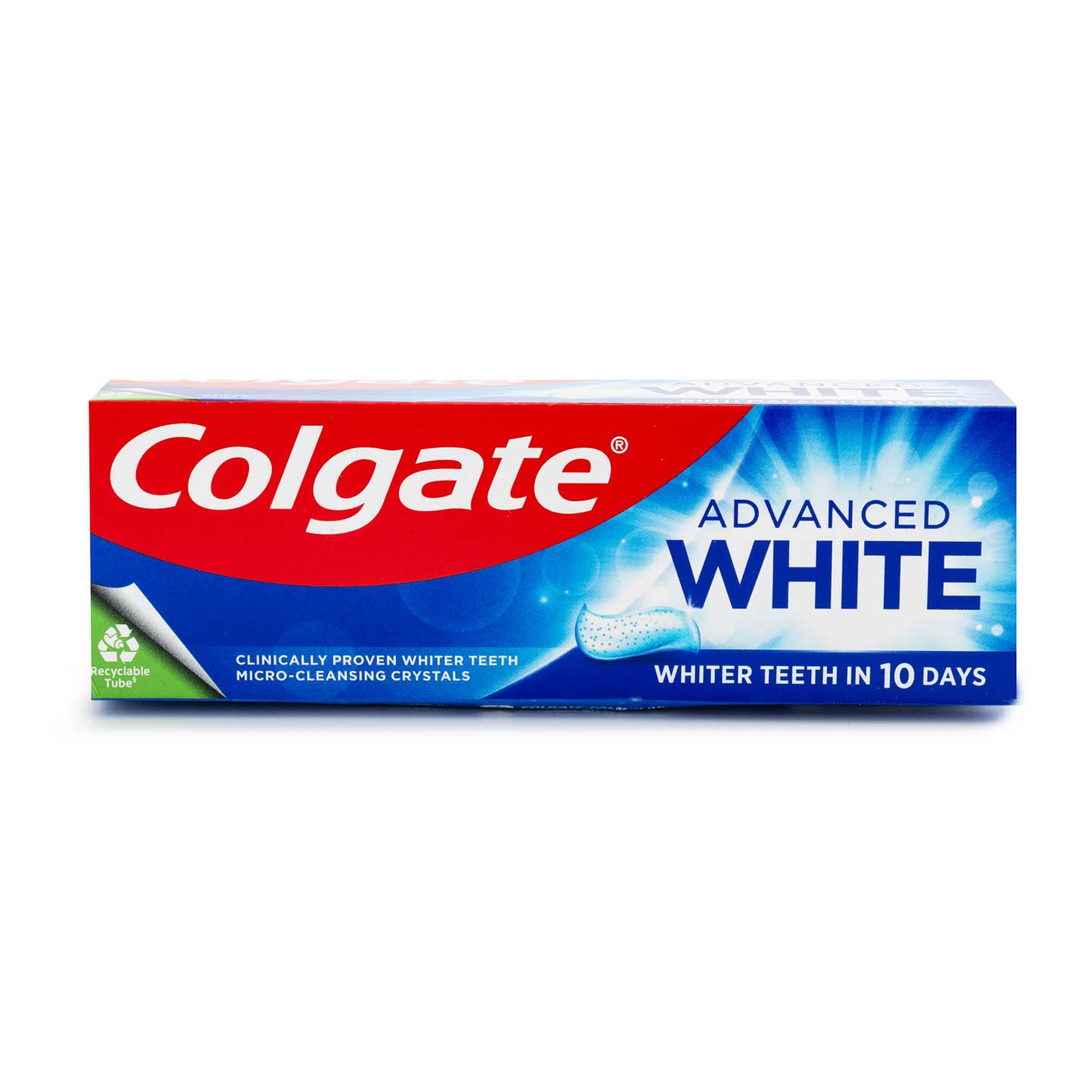 Pastă de dinți Advanced White Colgate 50ml