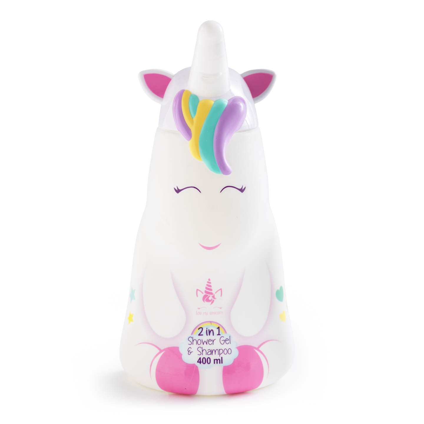 Gel de duș și șampon My Unicorn 400ml