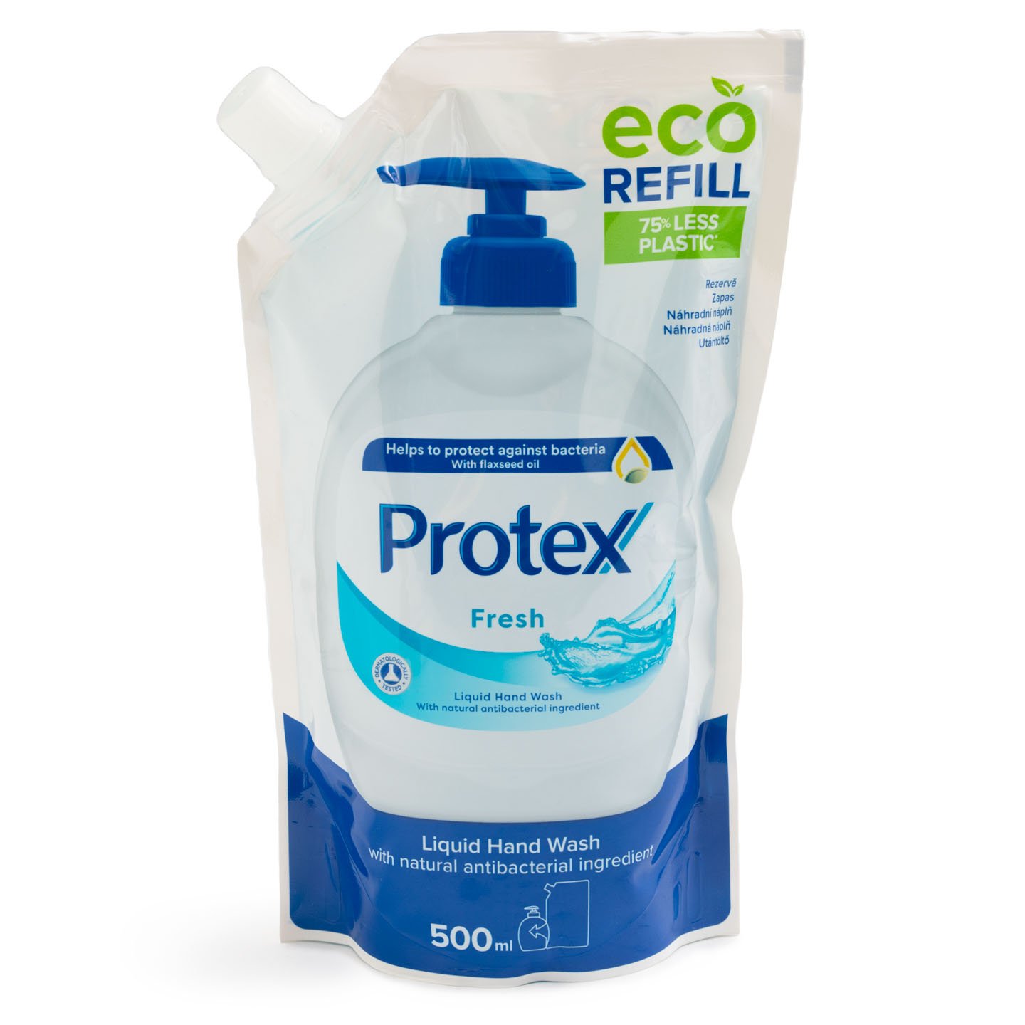 Săpun lichid Protex 500ml, diverse sortimente
