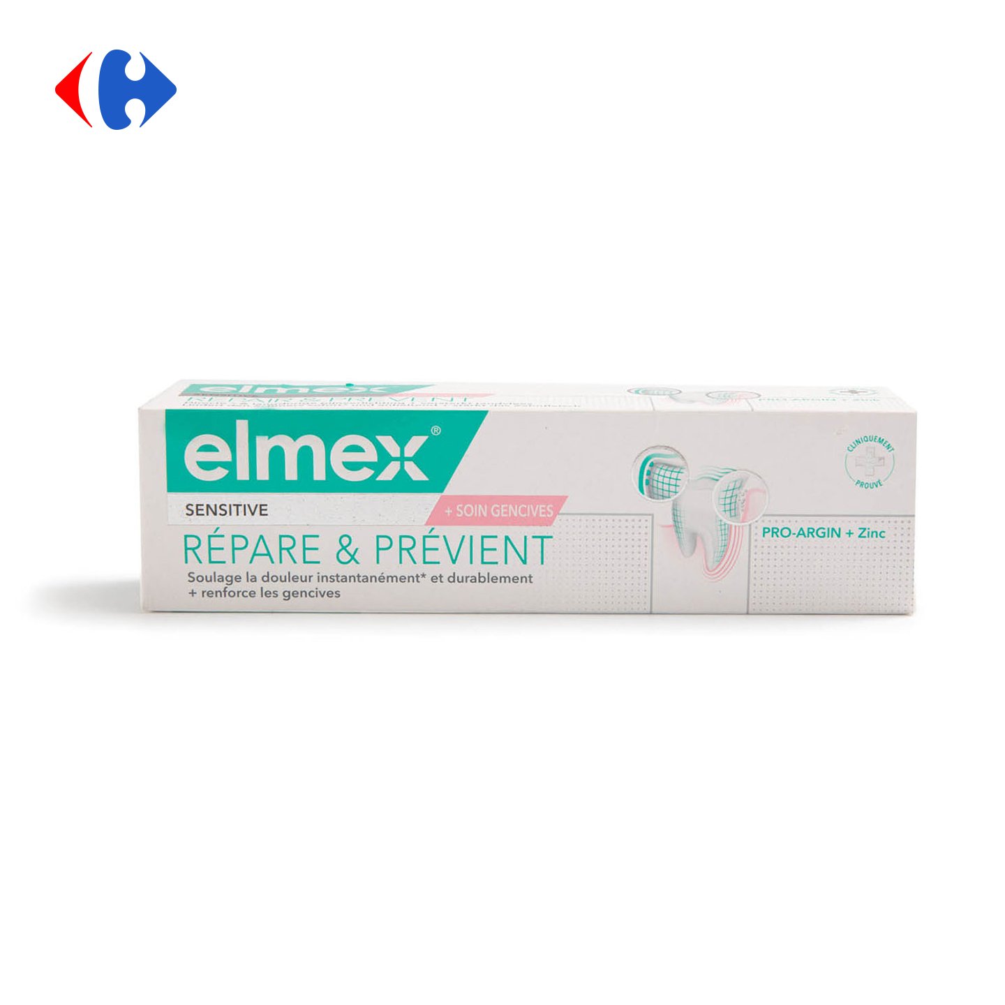 Pastă de dinți Sensitive Repair&Prevent/ Sensitive Plus Complete Protection ELMEX 75ml
