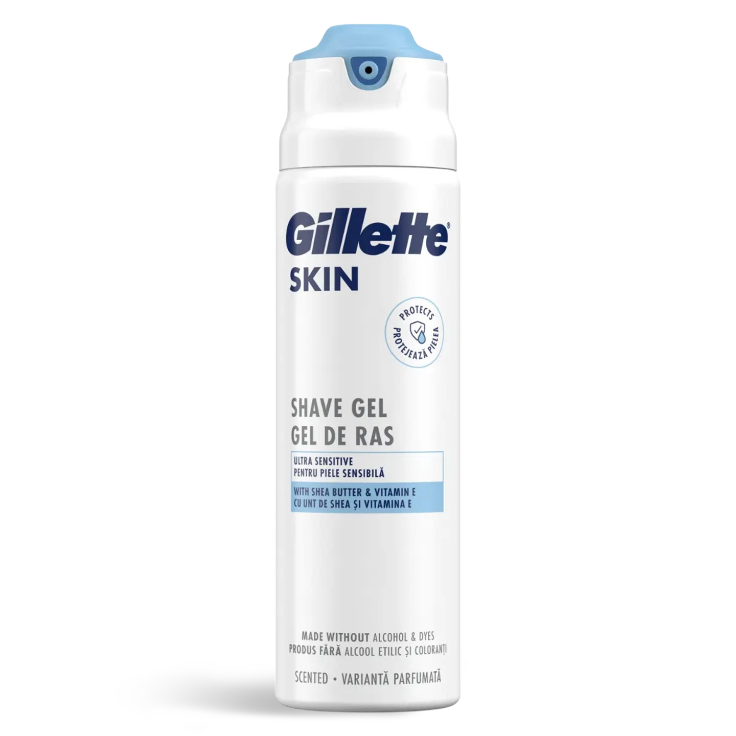 Gel de ras Skin Ultra Sensitive Gillette 200ml