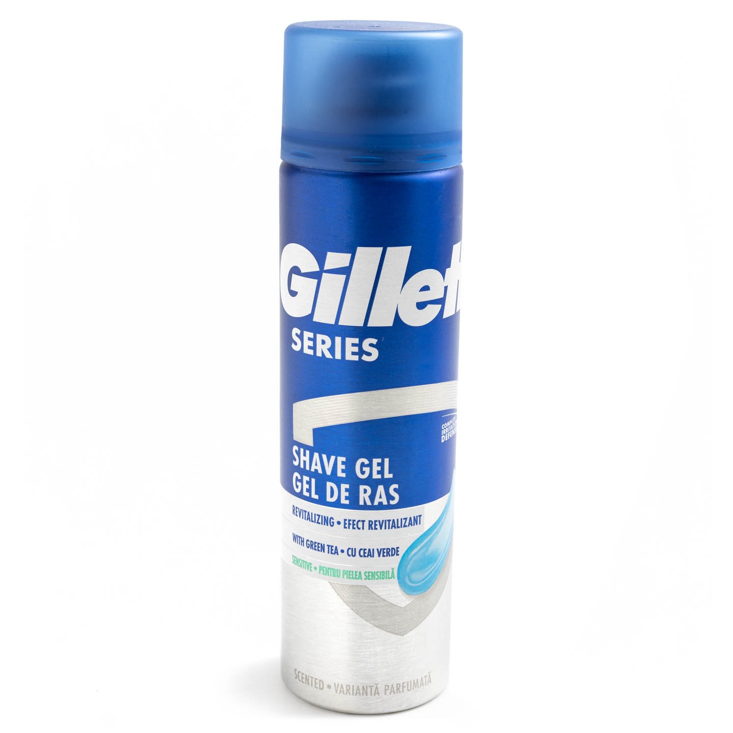 Gel de ras Gillette Series 200ml 