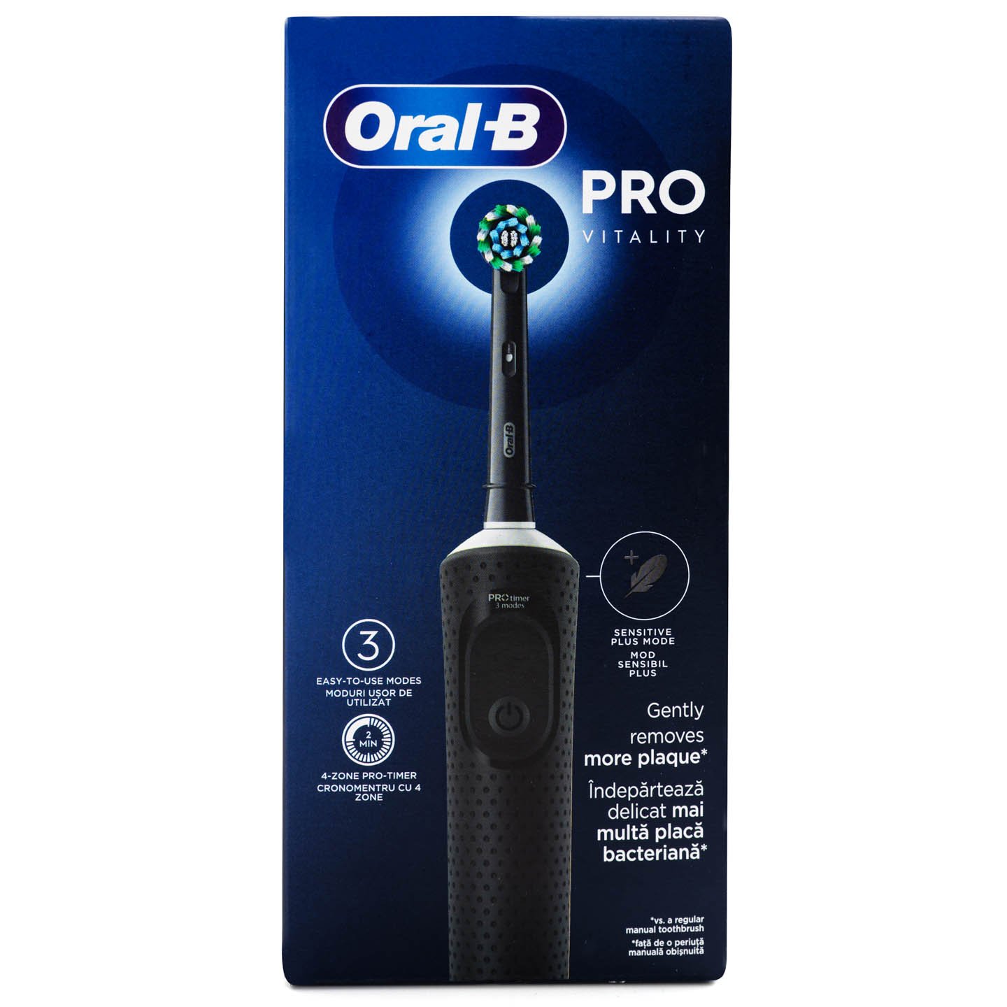 Periuță de dinți electrica Vitality Pro Black Oral-B