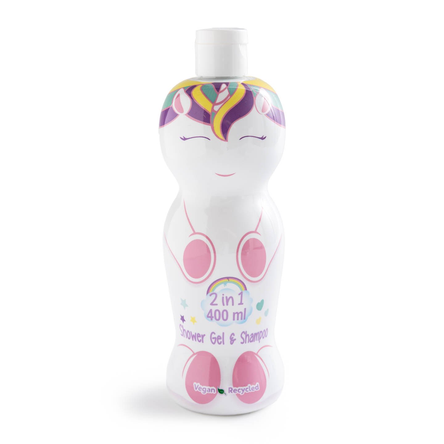 Gel de duș și șampon My Unicorn 400ml