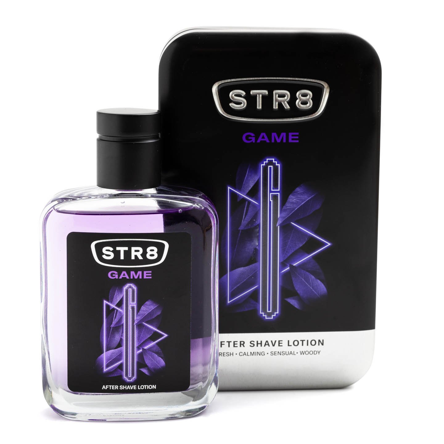 Loțiune după ras STR8 100ml, diverse sortimente