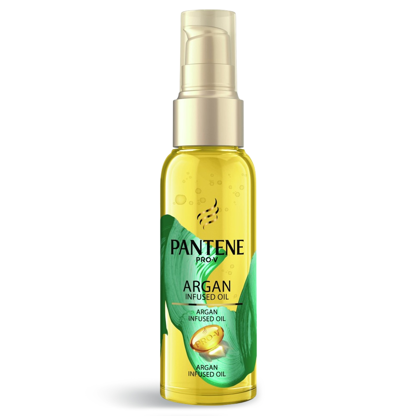 Ulei de păr îmbogățit cu ulei de argan Pantene Pro V 100ml