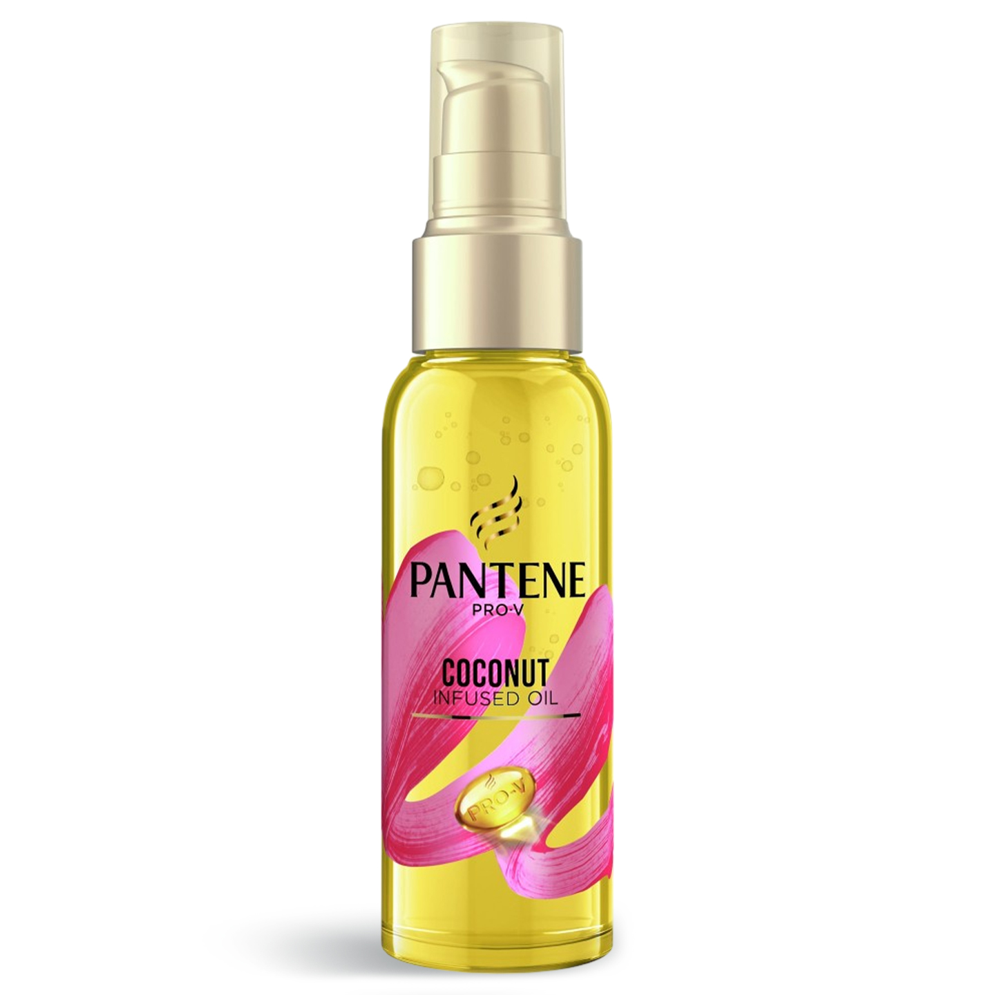 Ulei de păr îmbogățit cu ulei de cocos Pantene Pro V 100ml